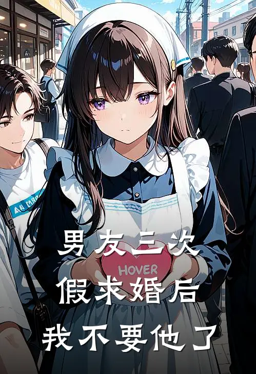 男友三次假求婚后,我不要他了