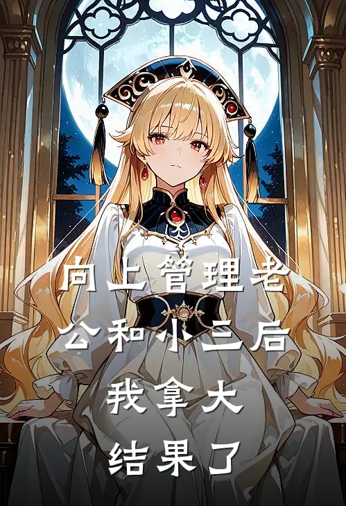 向上管理老公和小三后，我拿大结果了