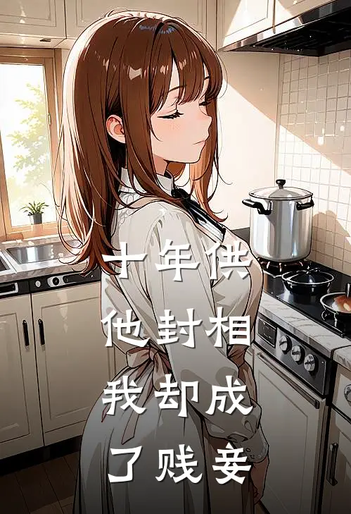 十年供他封相，我却成了贱妾