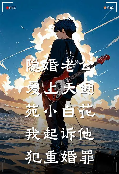 隐婚老公爱上天通苑小白花,我起诉他犯重婚罪