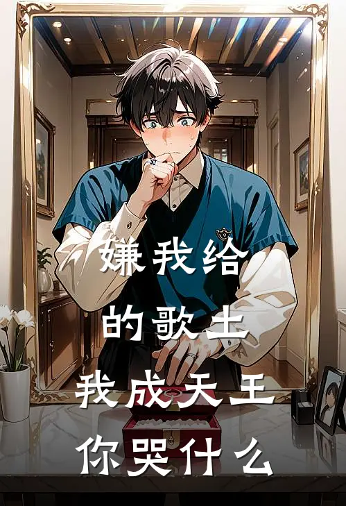 嫌我给的歌土,我成天王你哭什么