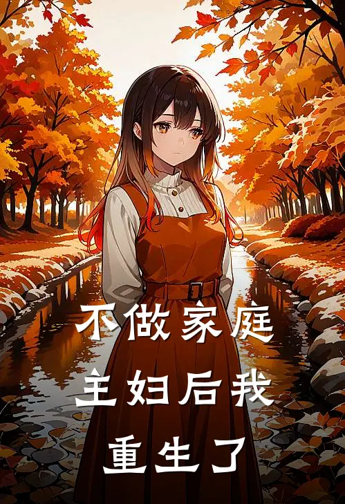 不做家庭主妇后我重生了