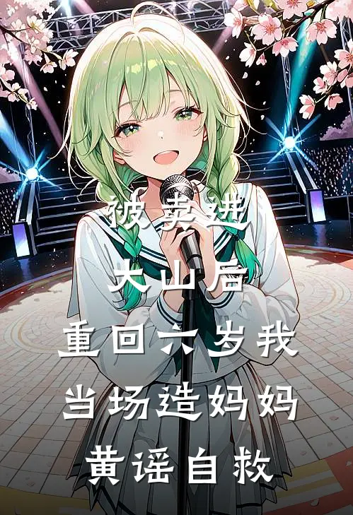 被卖进大山后,重回六岁我当场造妈妈黄谣自救