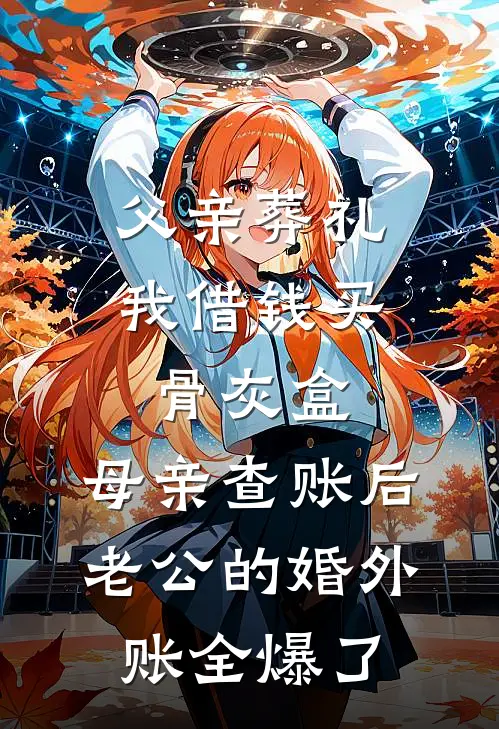 父亲葬礼我借钱买骨灰盒，母亲查账后，老公的婚外账全爆了