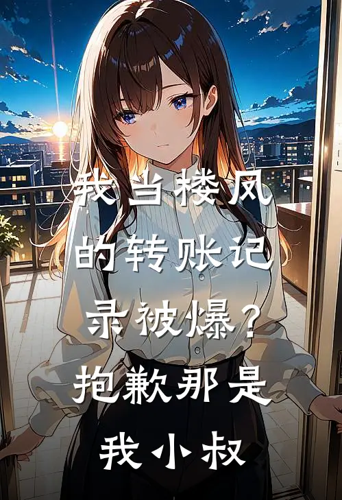 我当楼凤的转账记录被爆？抱歉，那是我小叔