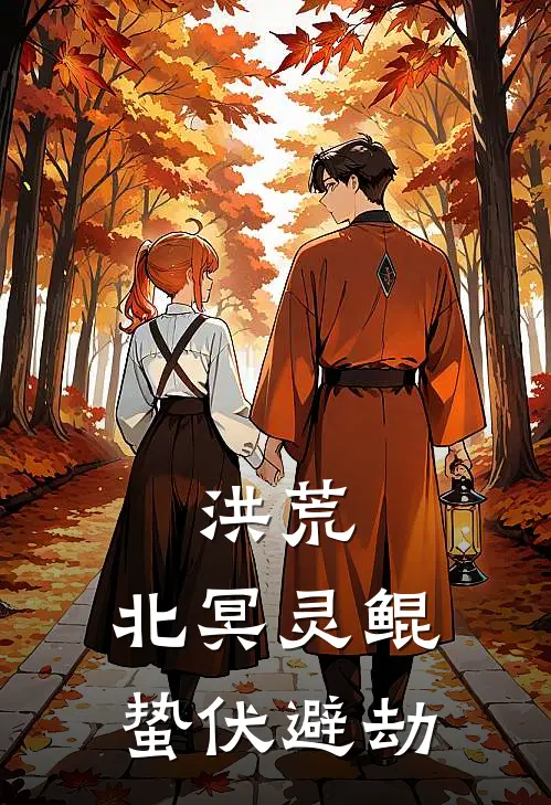 洪荒:北冥灵鲲,蛰伏避劫