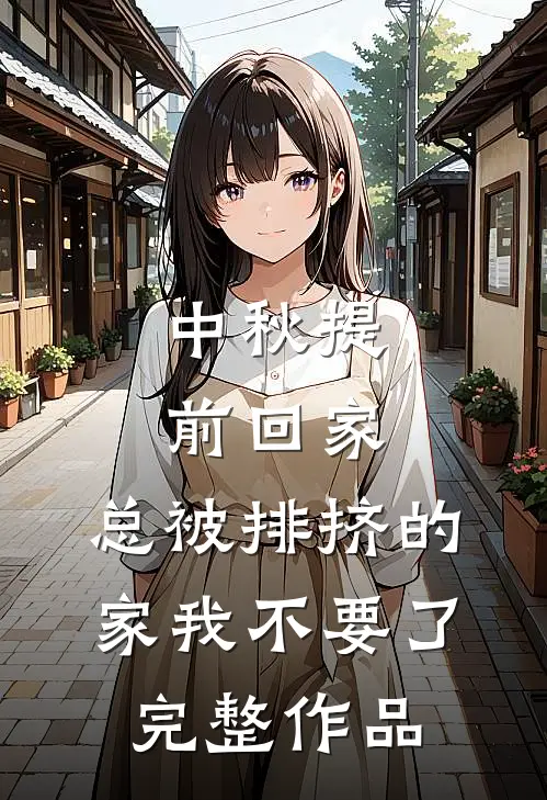 中秋提前回家，总被排挤的家我不要了完整作品