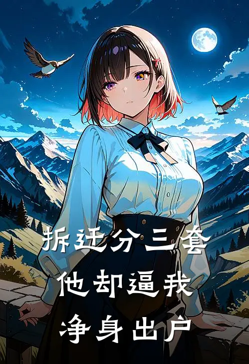 拆迁分三套，他却逼我净身出户