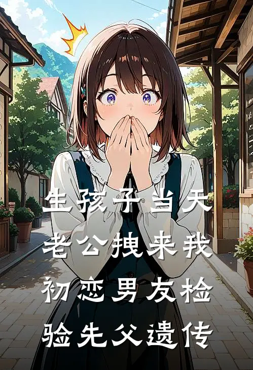 生孩子当天,老公拽来我初恋男友检验先父遗传