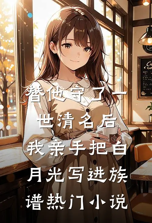 替他守了一世清名后，我亲手把白月光写进族谱热门小说