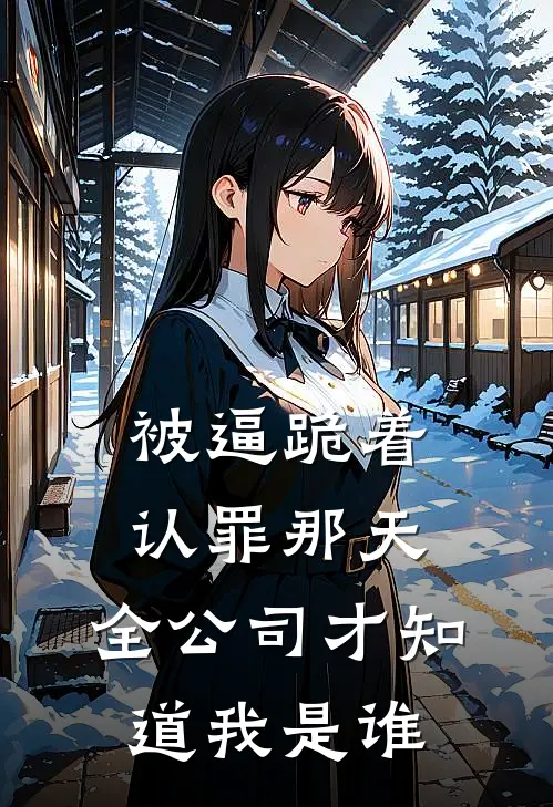 被逼跪着认罪那天,全公司才知道我是谁