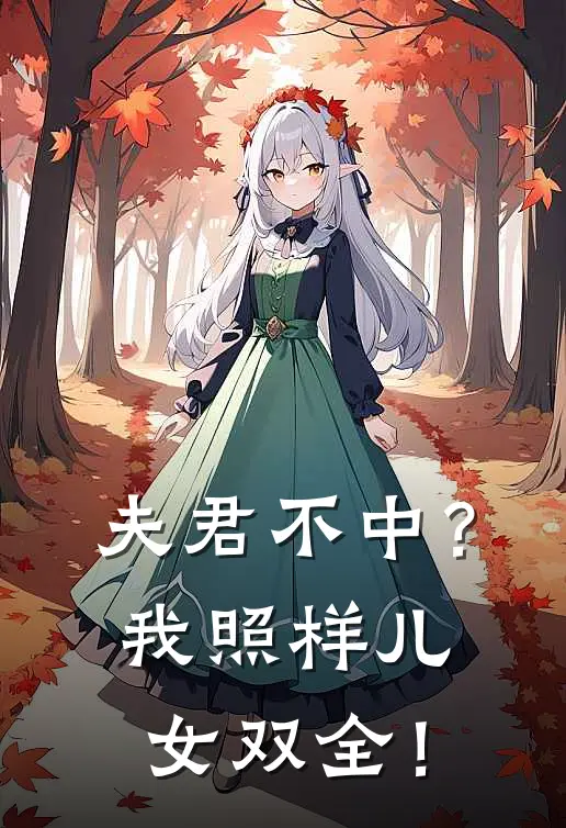 夫君不中?我照样儿女双全!
