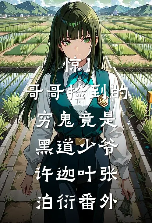 惊！哥哥捡到的穷鬼竟是黑道少爷许迦叶张泊衍番外