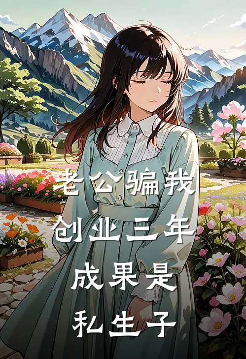 老公骗我创业三年，成果是私生子