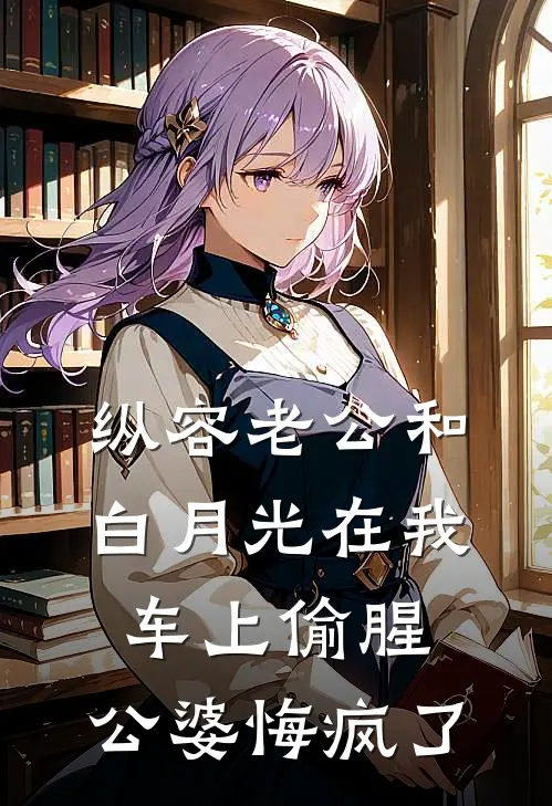 纵容老公和白月光在我车上偷腥，公婆悔疯了