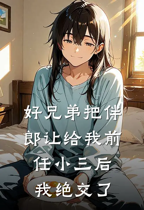 好兄弟把伴郎让给我前任小三后，我绝交了