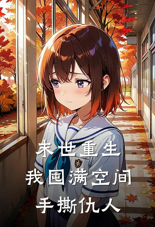末世重生,我囤满空间手撕仇人