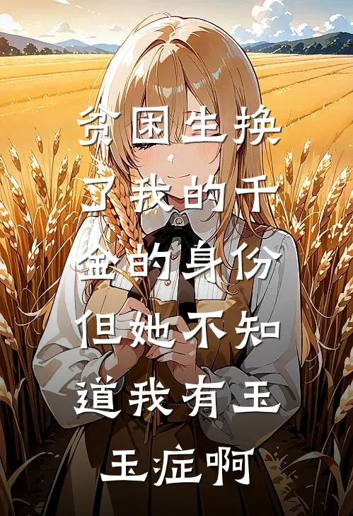 贫困生换了我的千金的身份,但她不知道我有玉玉症啊