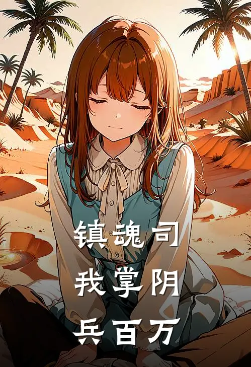 镇魂司:我掌阴兵百万