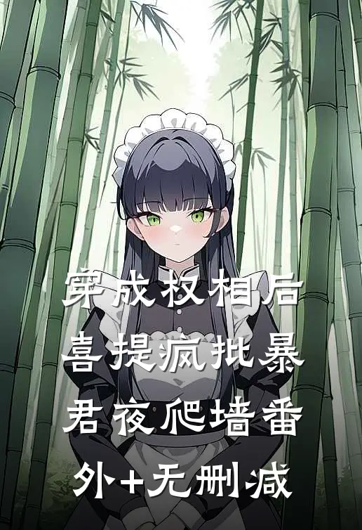 穿成权相后，喜提疯批暴君夜爬墙番外+无删减