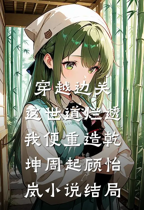 穿越边关：这世道烂透，我便重造乾坤周起顾怡岚小说结局