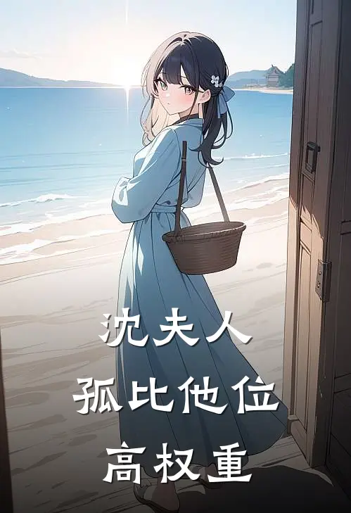 沈夫人,孤比他位高权重