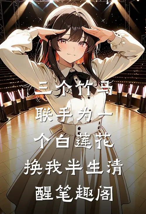 三个竹马联手为一个白莲花，换我半生清醒笔趣阁