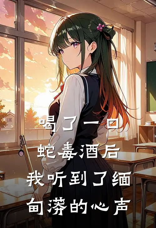 喝了一口蛇毒酒后，我听到了缅甸蟒的心声