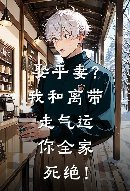 娶平妻?我和离带走气运,你全家死绝!