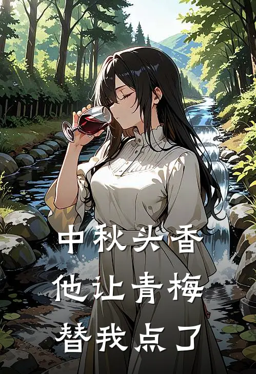 中秋头香,他让青梅替我点了