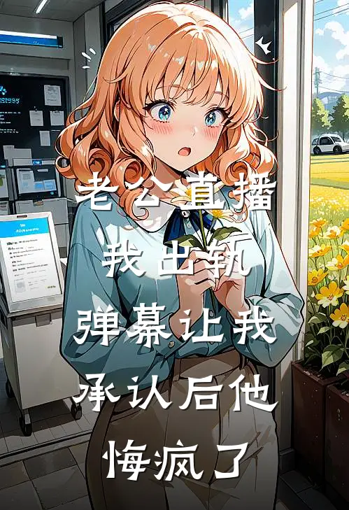 老公直播我出轨，弹幕让我承认后他悔疯了