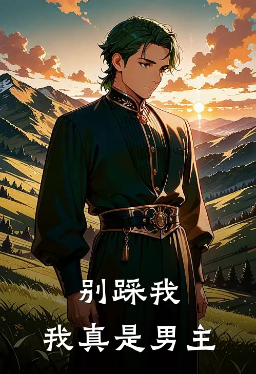 别踩我,我真是男主