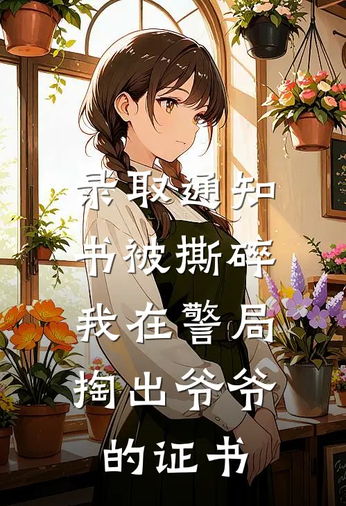 录取通知书被撕碎，我在警局掏出爷爷的证书