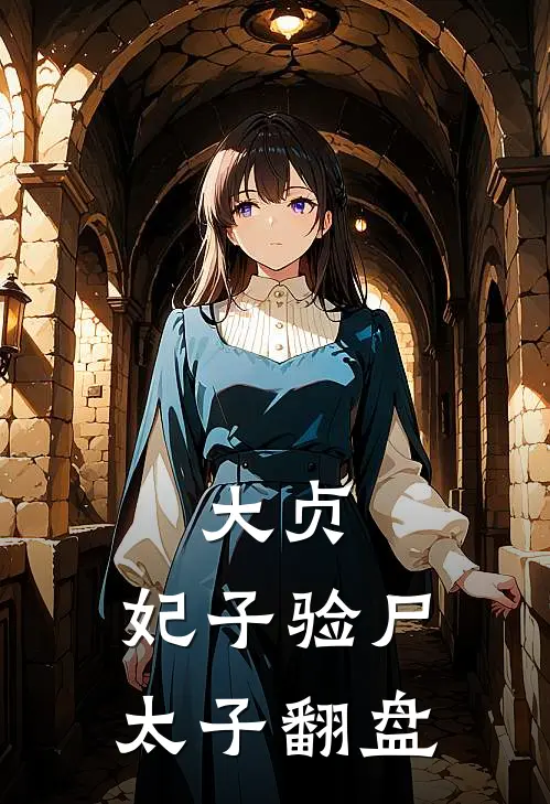 大贞:妃子验尸,太子翻盘