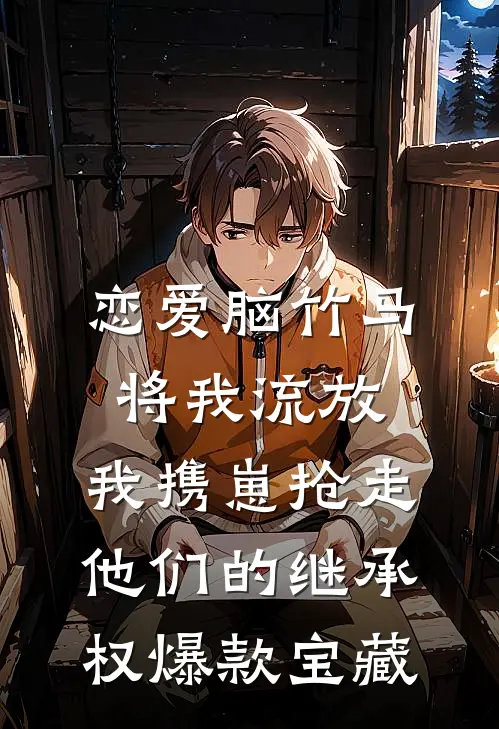 恋爱脑竹马将我流放，我携崽抢走他们的继承权爆款宝藏