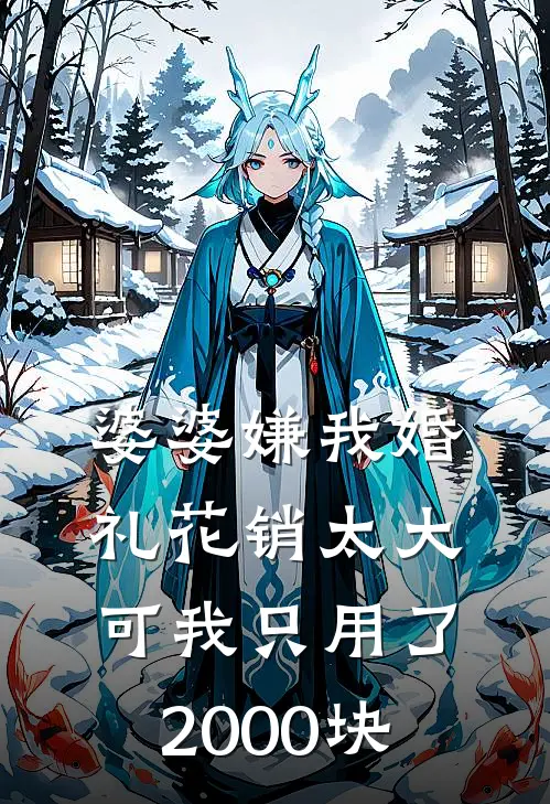 婆婆嫌我婚礼花销太大，可我只用了2000块