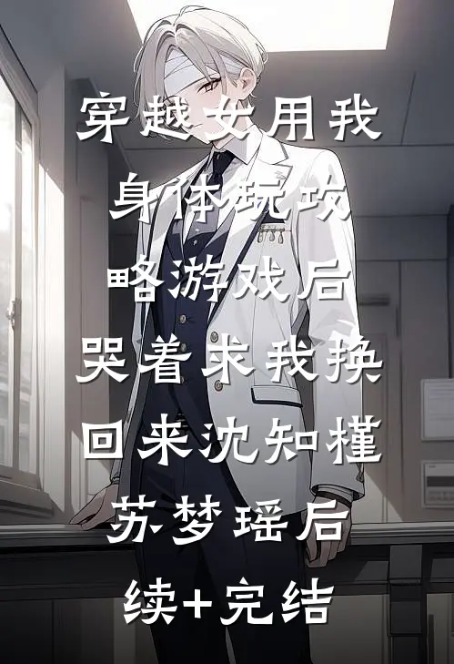 穿越女用我身体玩攻略游戏后，哭着求我换回来沈知槿苏梦瑶后续+完结