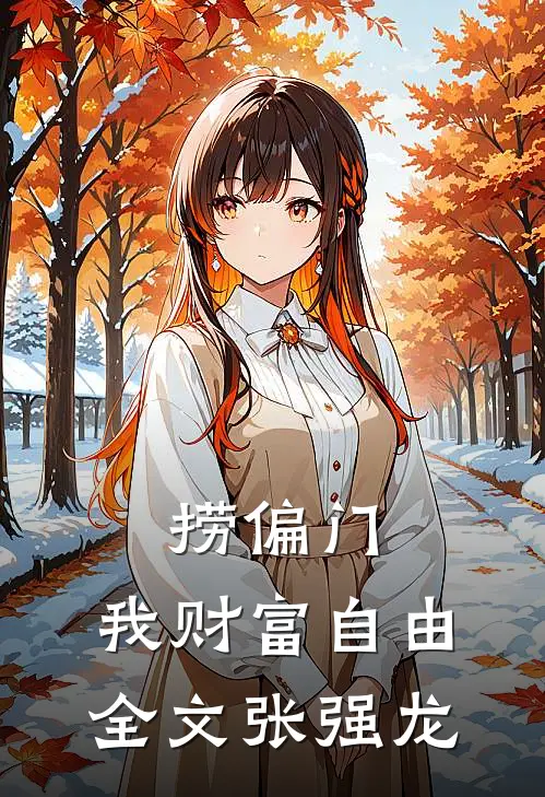 捞偏门，我财富自由全文张强龙