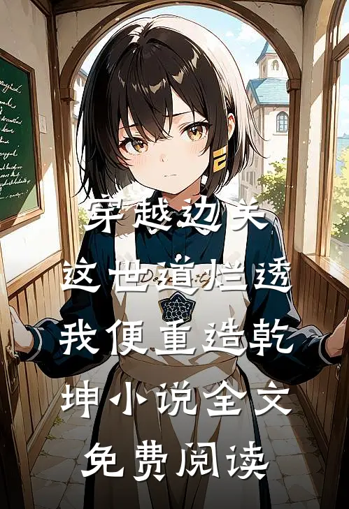 穿越边关：这世道烂透，我便重造乾坤小说全文免费阅读
