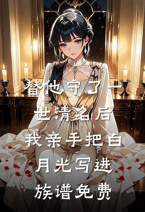 替他守了一世清名后，我亲手把白月光写进族谱免费