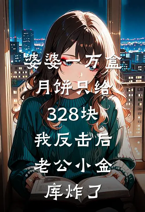 婆婆一万盒月饼只给328块,我反击后老公小金库炸了