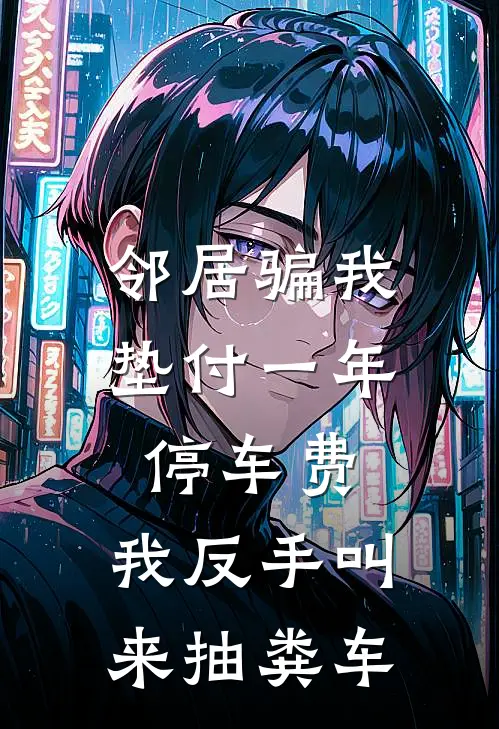 邻居骗我垫付一年停车费，我反手叫来抽粪车