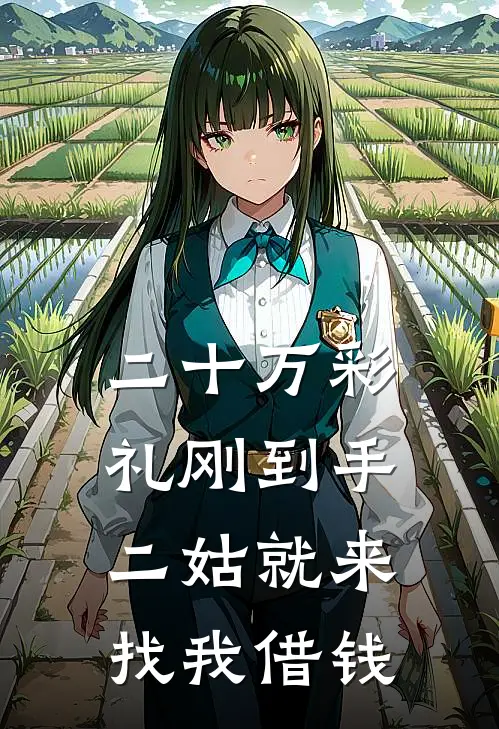 二十万彩礼刚到手，二姑就来找我借钱