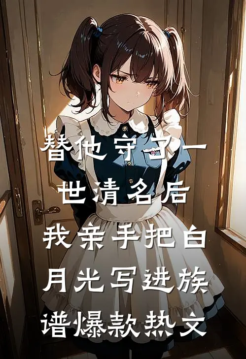 替他守了一世清名后，我亲手把白月光写进族谱爆款热文
