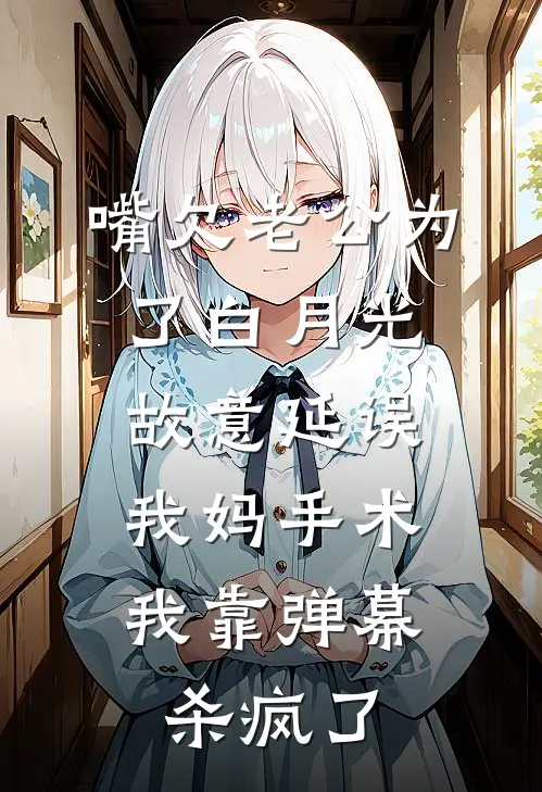 嘴欠老公为了白月光故意延误我妈手术，我靠弹幕杀疯了