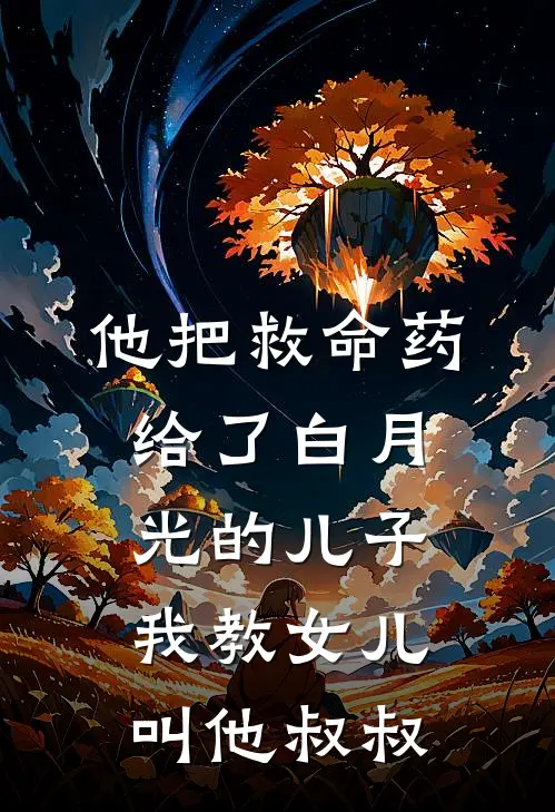 他把救命药给了白月光的儿子,我教女儿叫他叔叔