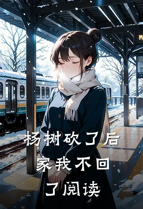 杨树砍了后，家我不回了阅读