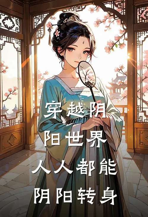 穿越阴阳世界,人人都能阴阳转身