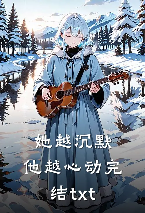 她越沉默，他越心动完结txt