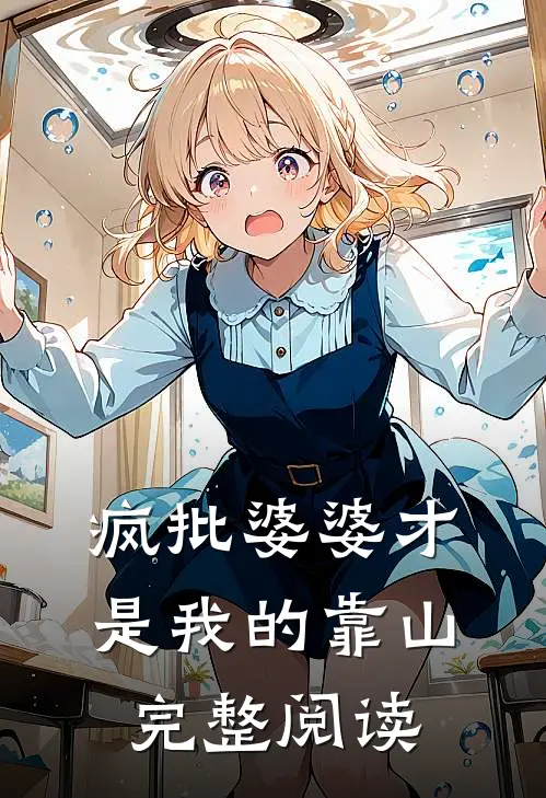 疯批婆婆才是我的靠山完整阅读